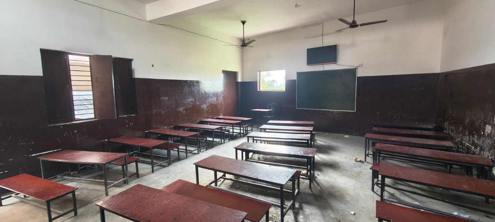 Classrooms